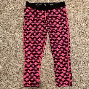 Nike crop leggings